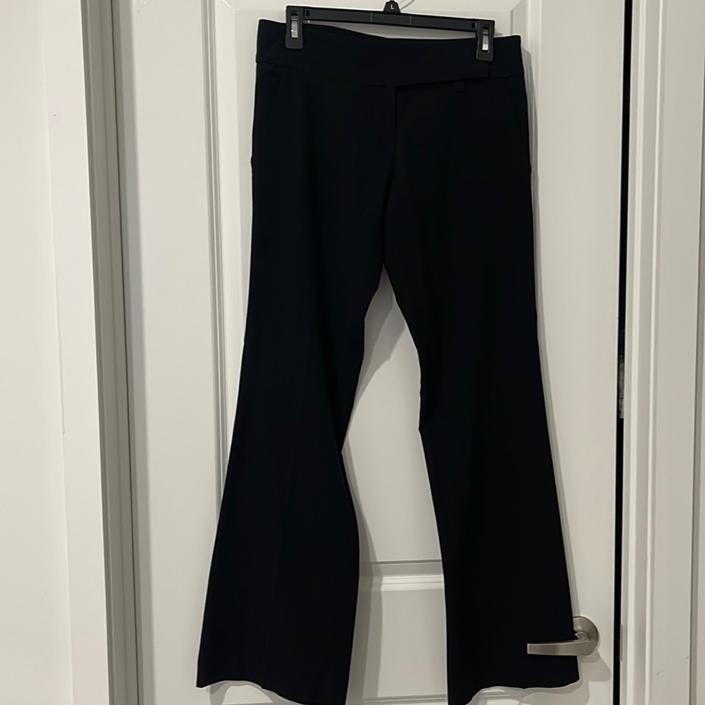 GUESS women’s black trouser pants in size 26
